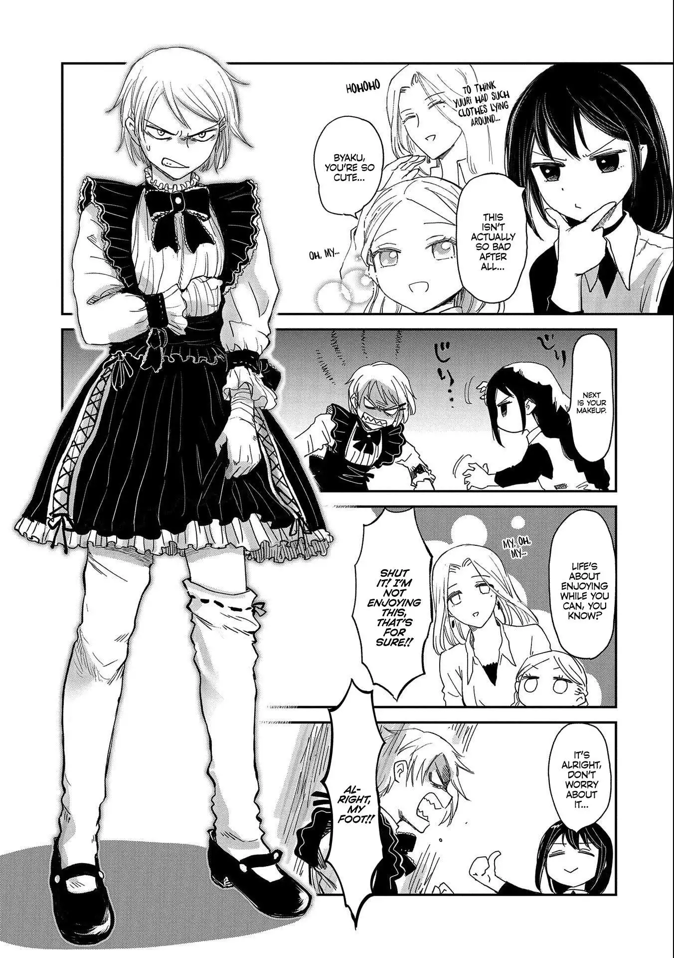 Boukensha ni Naritai to Miyako ni Deteitta Musume ga S Rank ni Natteta Chapter 33 11